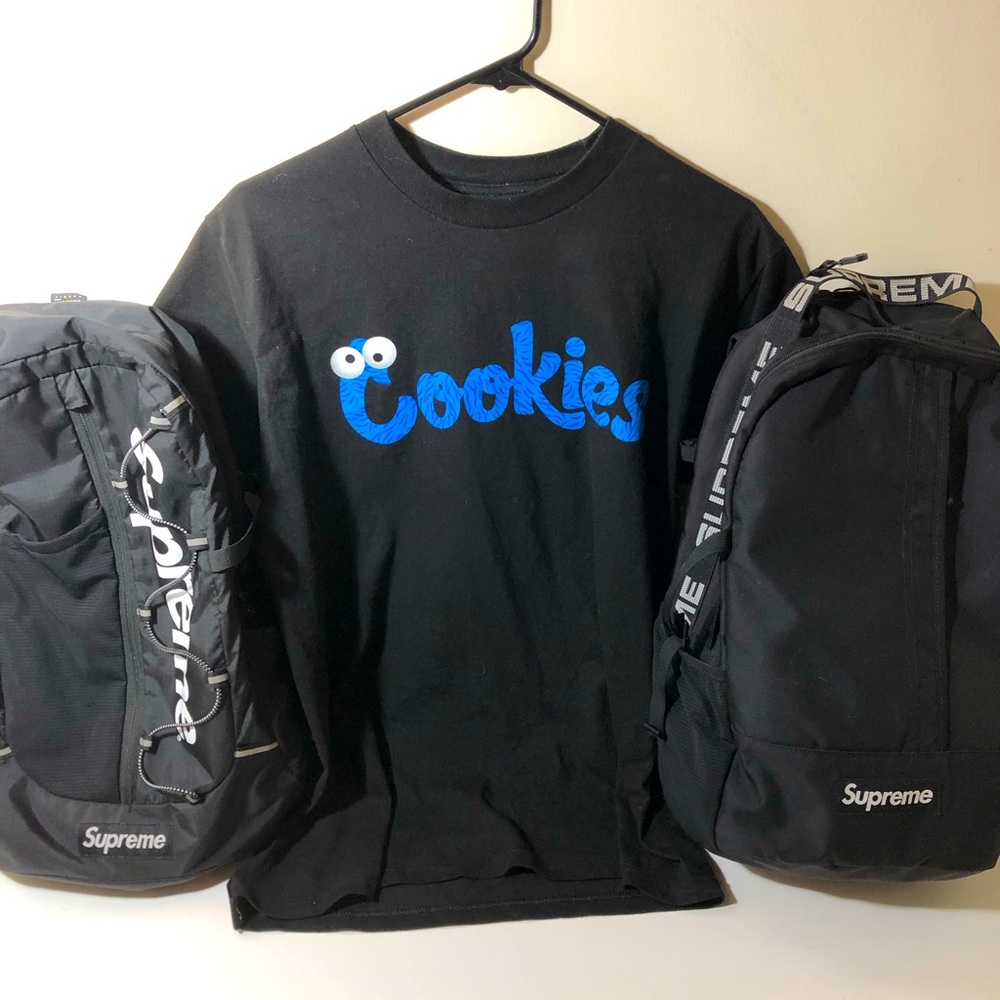 ❕💲👀💲❕ Cookies Cookie Monster Shirt